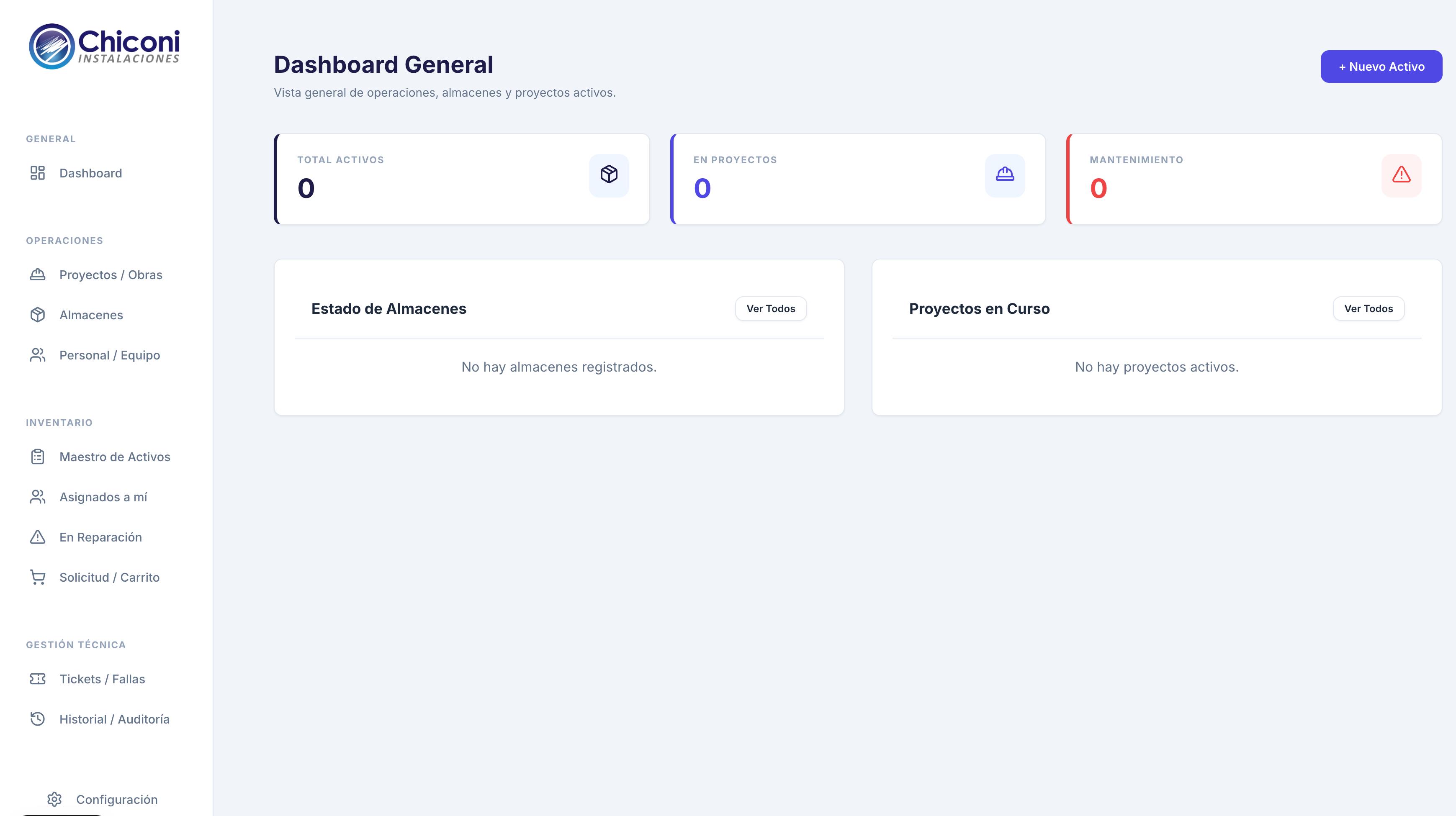 Tool Control Interface